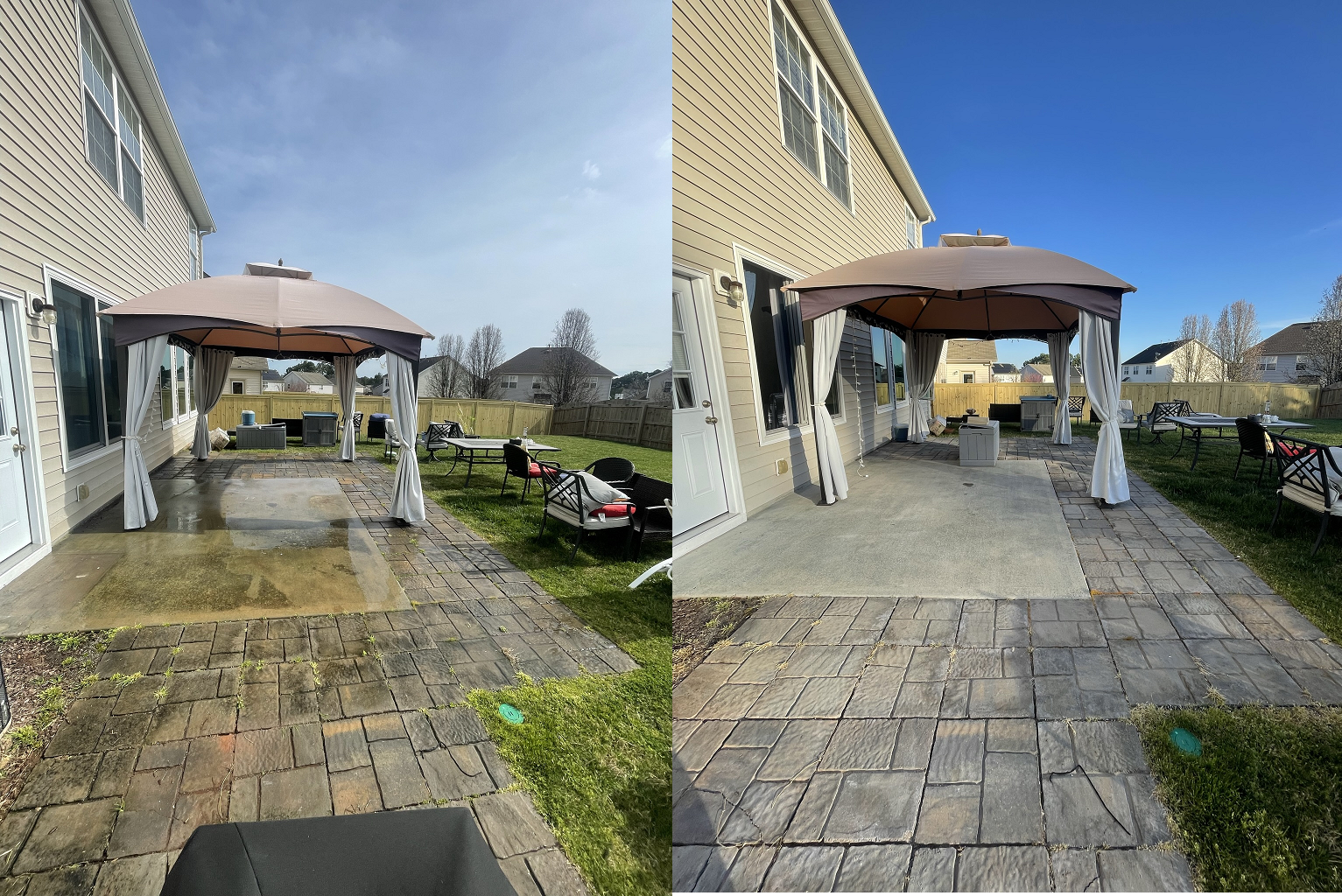 Top Quality Driveway & Patio Cleaning in Durham, North Carolina Thumbnail